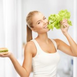 dijeta sa zelenom salatom