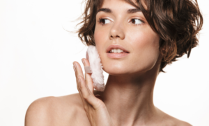 make-up trik
