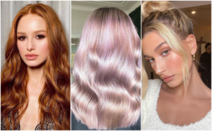 boje kose u trendu za leto