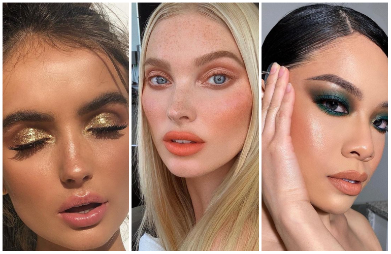 make-up trendovi