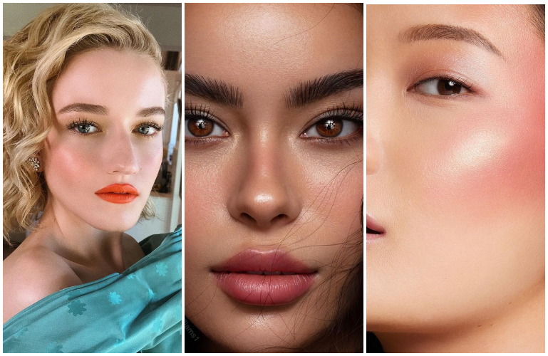 10 make-up trendova za leto 2021