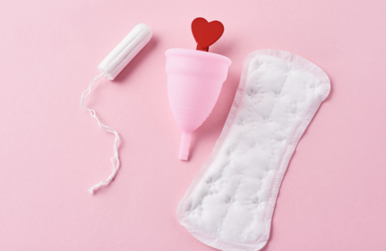 tamponi i menstrualna čašica