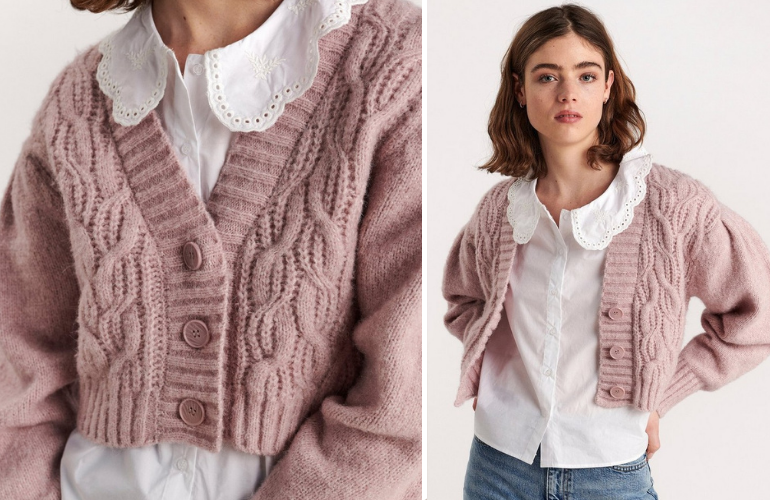 Trendy modeli džempera zimu 2021/22. | Lepotica.rs