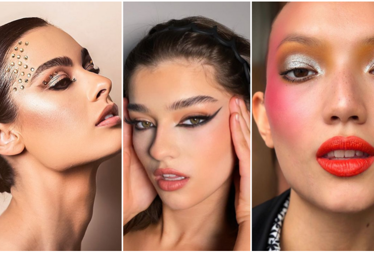make-up trendovi za proleće