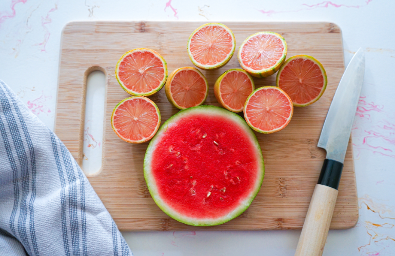 limunada sa lubenicom