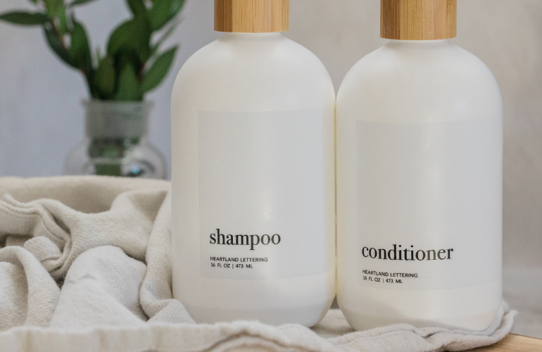 color safe šampon