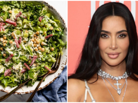 kim kardashian salata