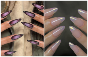 almondetto nails