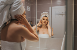 everything shower
