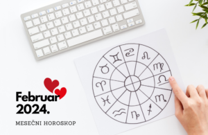 mesečni horoskop