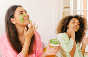 skincare rutina