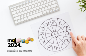 mesečni horoskop