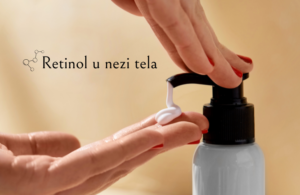 Retinol u nezi tela