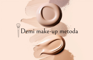 demi make up metoda
