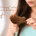 hair dusting