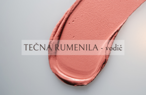 tečna rumenila