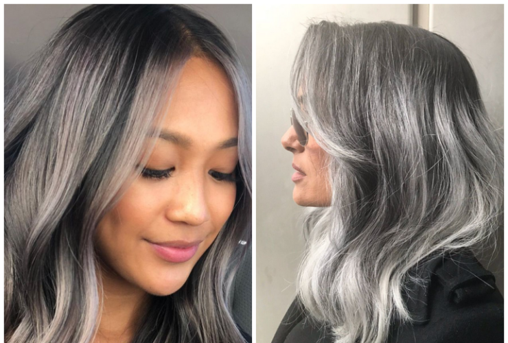 gray blending