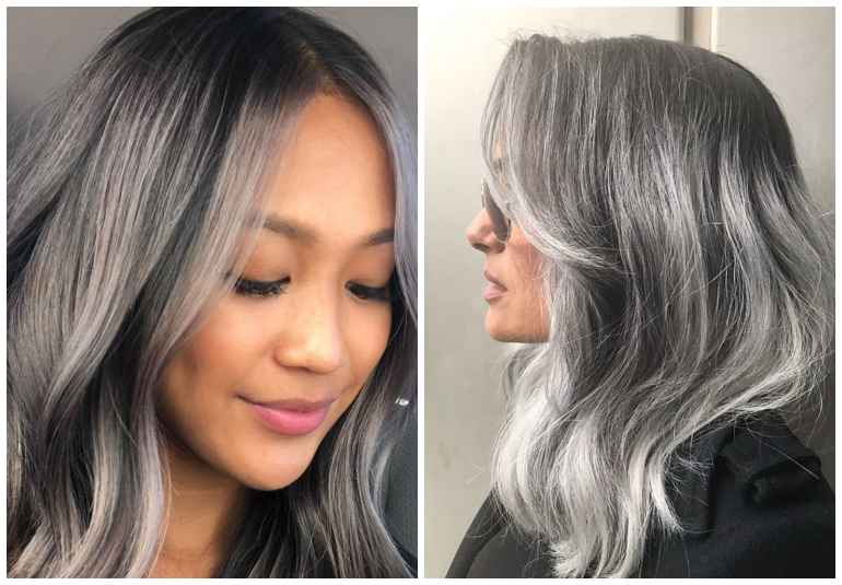 gray blending