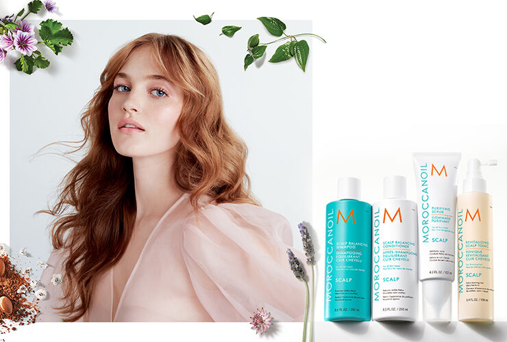 nova Moroccanoil Treatment SCALP kolekcija za negu koze glave