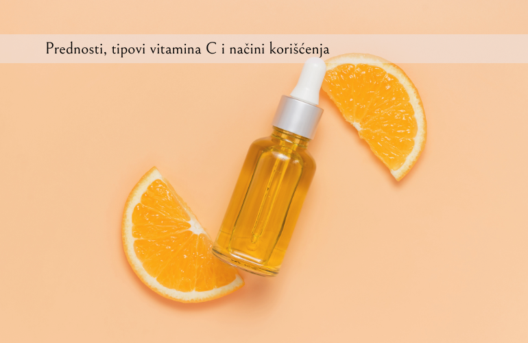 vitamin c u nezi koze vodic