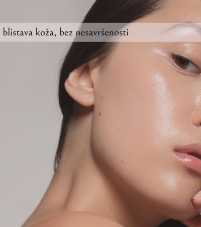 korejska nega kože za glass skin