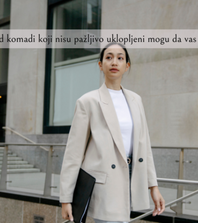 kako da stilizujete oversized komade