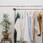 capsule wardrobe za prolece