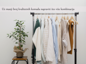 capsule wardrobe za prolece