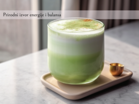 matcha napitak