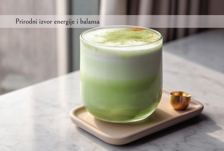 matcha napitak