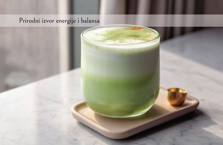 matcha napitak