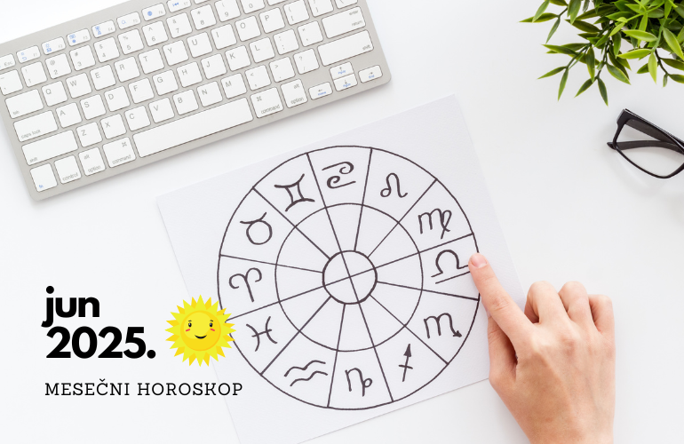 mesecni horoskop za mesec jun