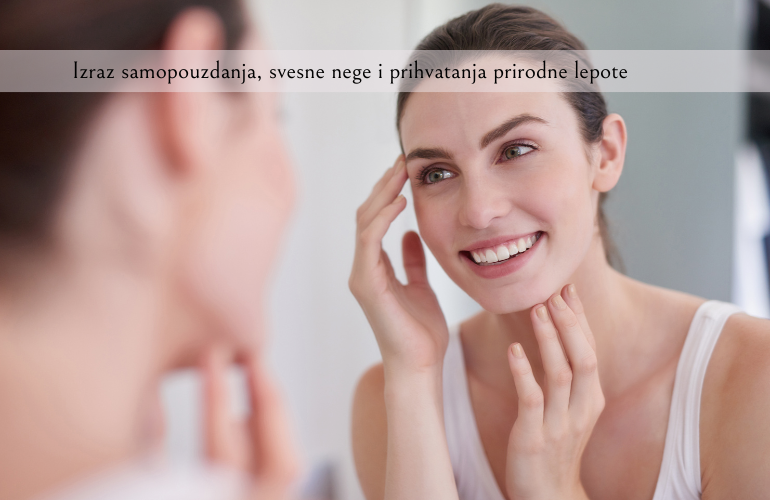 no makeup beauty trend