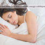 kvalitetan san je vazan za lepotu