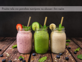 smoothie recepti za zdravu kosu i nokte