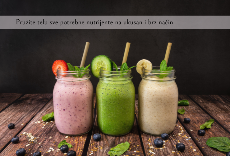 smoothie recepti za zdravu kosu i nokte