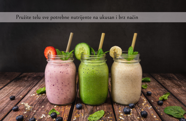 smoothie recepti za zdravu kosu i nokte