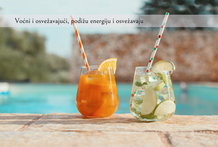 letnji vocni bezalkoholni kokteli