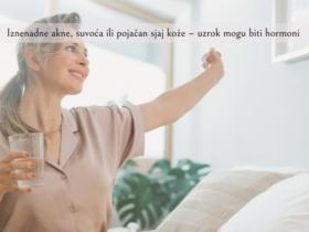 hormoni i koza