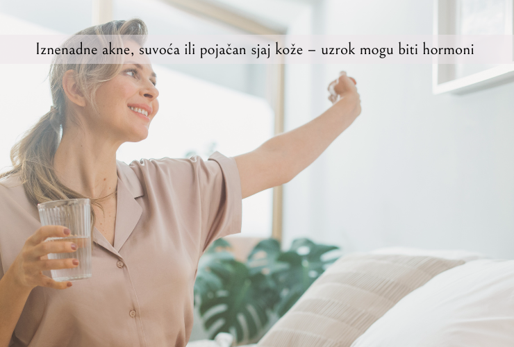 hormoni i koza