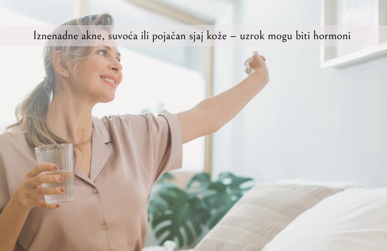 hormoni i koza