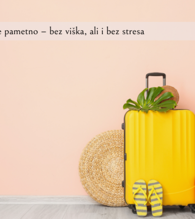 saveti za pametno pakovanje