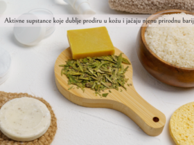 Fermentisani sastojci u kozmetici korejska nega
