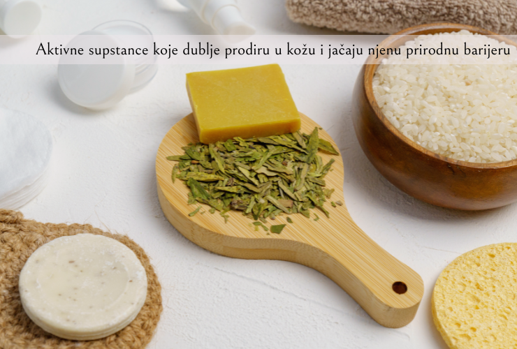 Fermentisani sastojci u kozmetici korejska nega