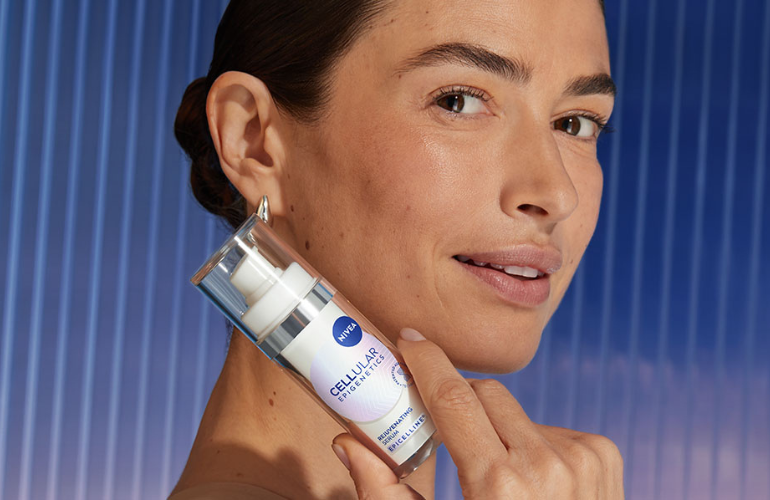 Nivea Cellular Epigenetics serum za podmladjivanje lica