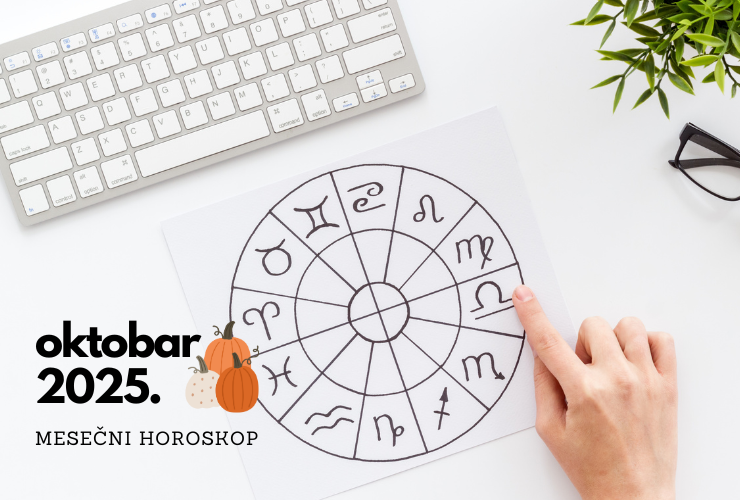 mesecni horoskop za oktobar 2025.