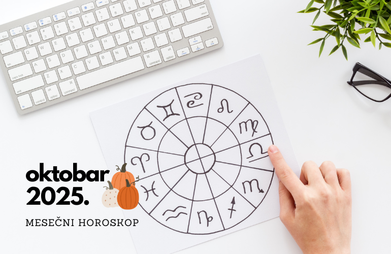 mesecni horoskop za oktobar 2025.
