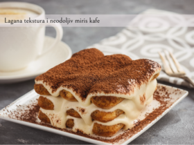 italijanski tiramisu