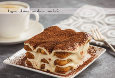 italijanski tiramisu