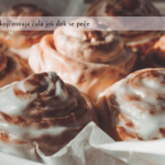 omiljeni jesenji dezert cimet rolnice